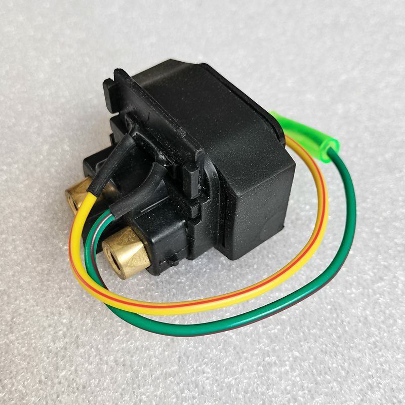 Motor Starter Relay Solenoid For Yamaha WaveRunner FZR FZS GX1800