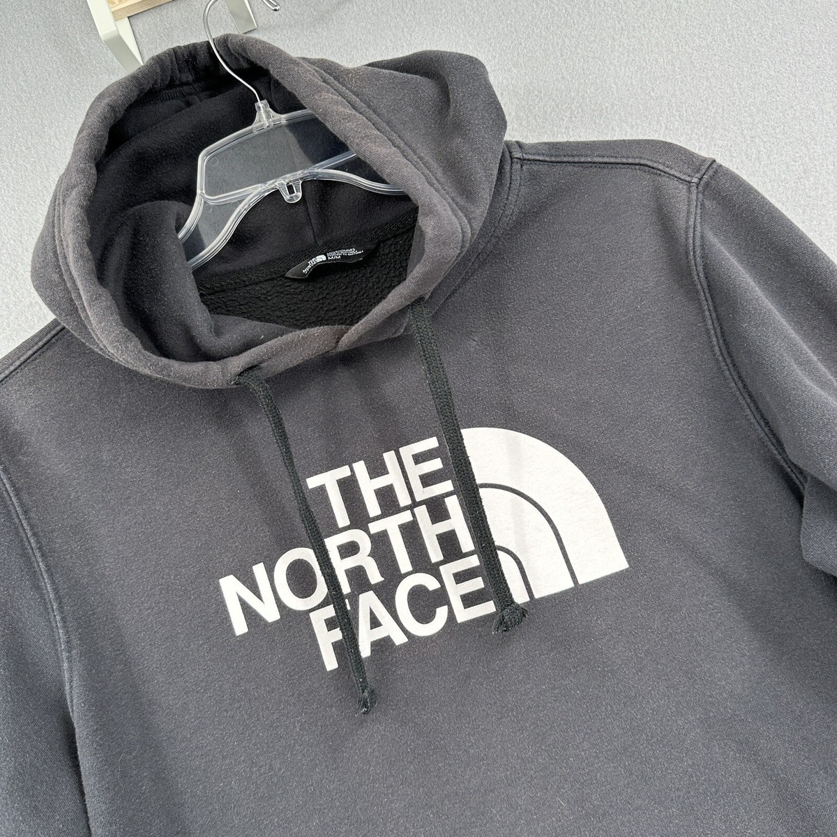 ブラック フーディー Lサイズ The North Face Half Dome Pullover Hoodie Men's Medium Black