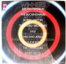 VARIOUS ARTISTS  WINNERS VOLUME II HARMONY RECORDS VINYL LP 224-4