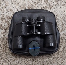 Binocolo Nikon 12x40 E WF con custodia in pelle 