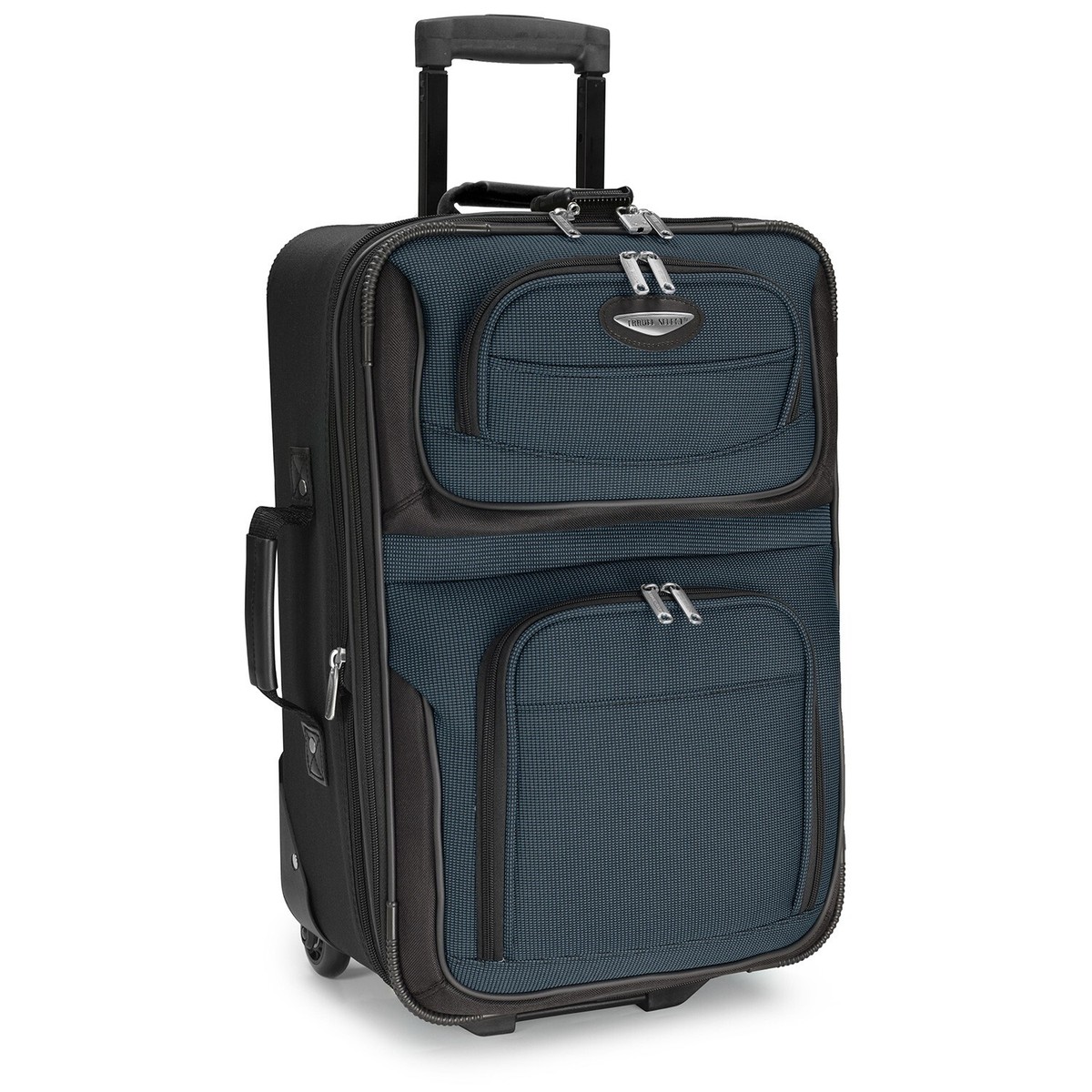Travel Select Amsterdam Pc Expandable Rolling Upright Luggage