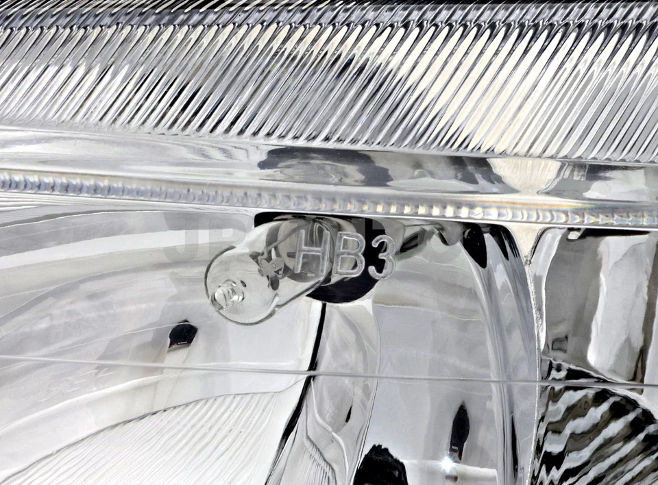 Juego de faros halógenos para Saturn LS 2000 lado conductor y pasajero Foto 2 de 4