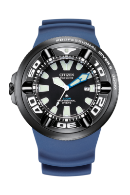 Citizen Promaster BJ8055-04E Eco-Drive Professional Diver Ecozilla