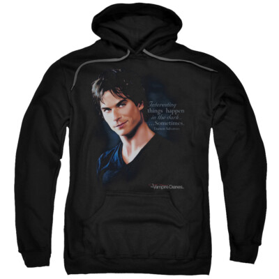 The Vampire Diaries ''Sometimes'' Pullover Hoodie, Sweatshirt or Long Sleeve Tee