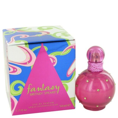 Fantasy Perfume for women by Britney Spears 1.7 oz / 50 ml EDP Spray 
