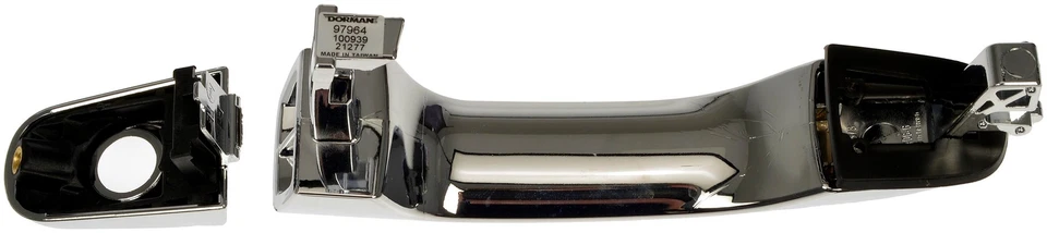 Manija de puerta exterior delantera izquierda Dorman para GMC Acadia 2007-2016 2008 2009 2010 Foto 4 de 4