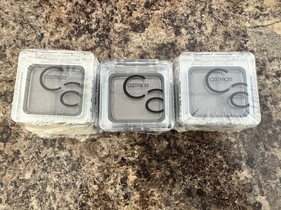 9x Catrice Art Couleurs Eye Shadow - 140 Secrets Of Le Chrome