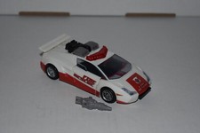 Transformers Universe Red Alert