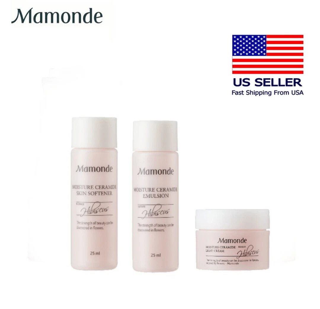 Mamonde ceramide light cream store