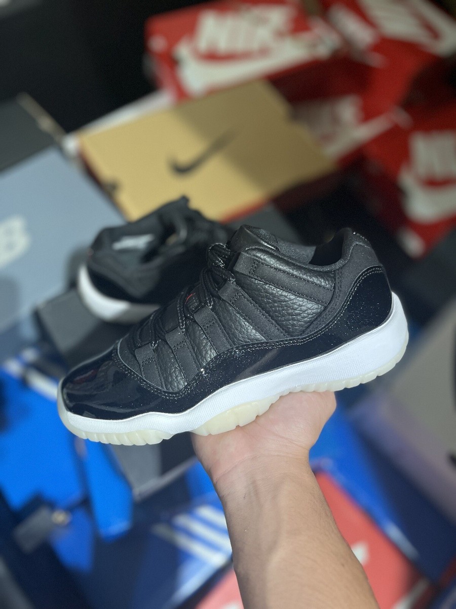 retro 11 low size 5