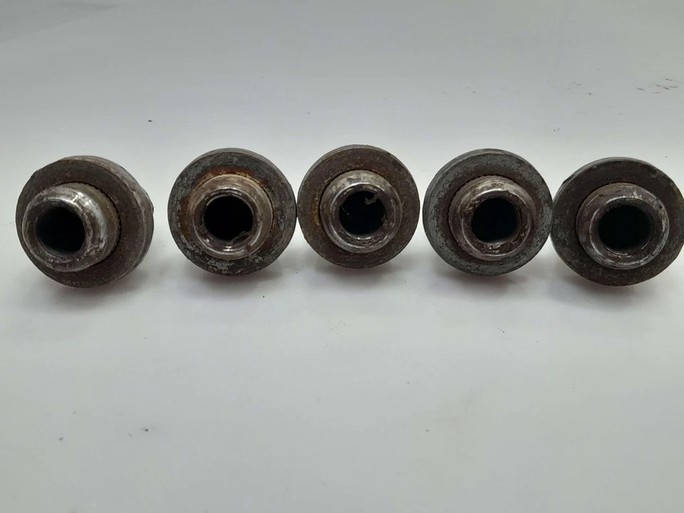 Tuercas de rueda de aleación Toyota - 5 Land Cruiser Sequoia Tundra LX570 OEM 9094201103 Foto 3 de 3