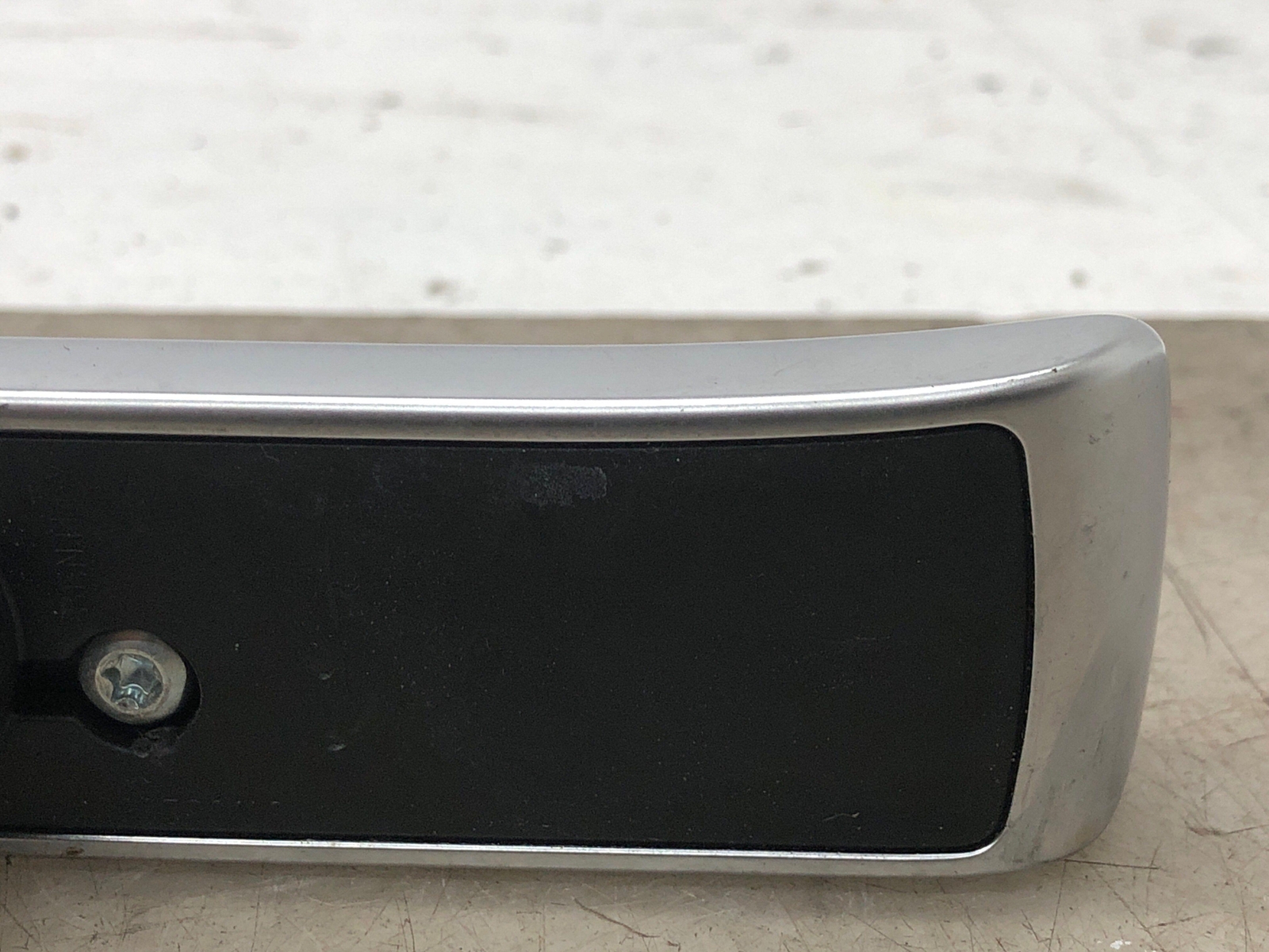 2006-2012 BENTLEY CONTINENTAL FLYING SPUR SPEED HOOD RELEASE LEVER 3W0823533A