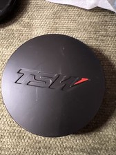 Tsw Wheels Matte Black Snap In Wheel Center Cap S Pcf82-t Tsw Wheels Matte Black Snap In Wheel Center Cap S Pcf82-t
