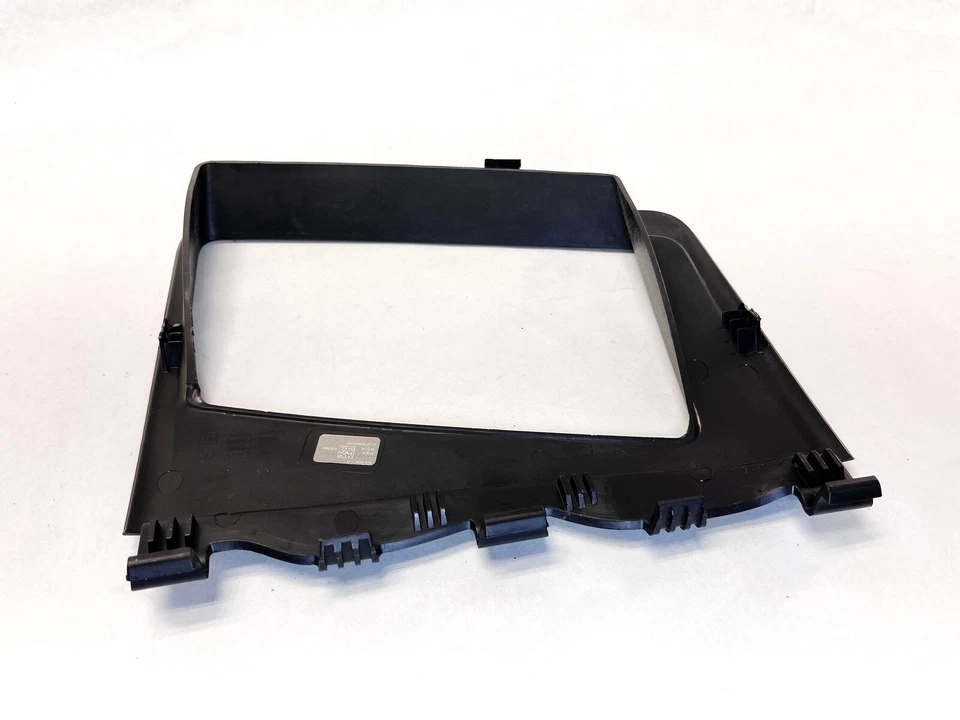 GMC SIERRA 2500 3500 HD 19-22 consola delantera embellecedor panel bisel OEM Foto 2 de 3