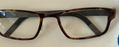 Lindberg 1217 53 Tortoise Unisex Eyeglasses Frames