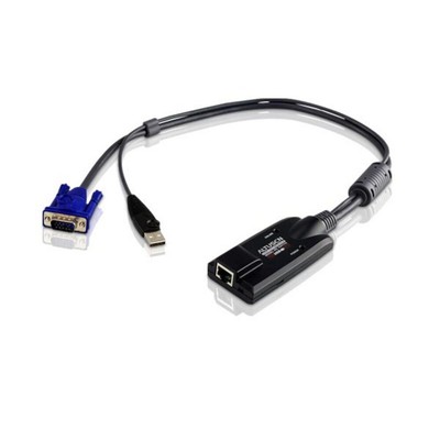 Aten Technologies Ka7170 Usb Kvm Adapter Cable Cpu Module