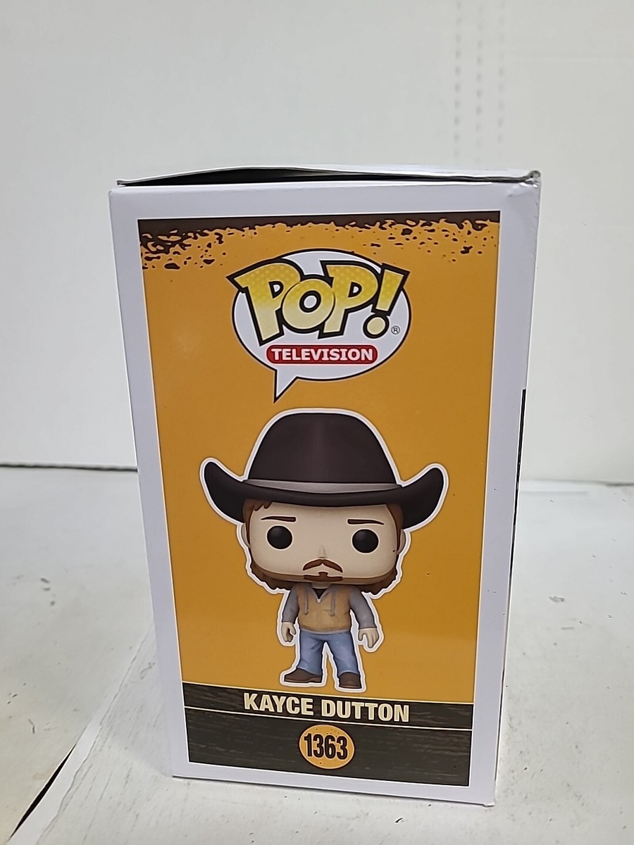 Funko Pop Television Yellowstone Kayce Dutton #1363 Vinyl Figure