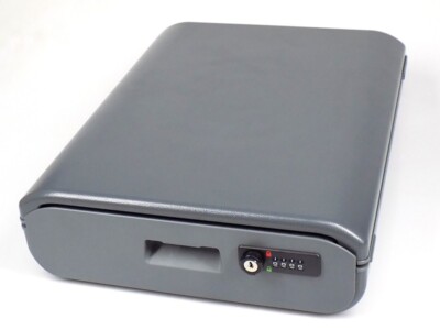 SIGEL MI100 Move it Office Box S abschließbar mobile Stauraumlösung 43x33cm NEUW