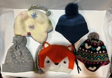 5 Kids Winter Hat.