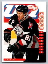 1997-98 Score #232 Miroslav Satan