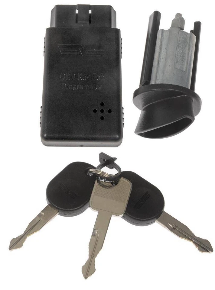 DIY点火锁气缸套件带编程工具适用于福特林肯马自达Mercry — 第 4/4 张图片