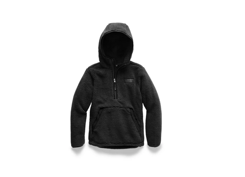 Big Kids Boys The North Face Campshire Full Zip Hoody Fleece Coat Zip Jacket New - Picture 5 of 9