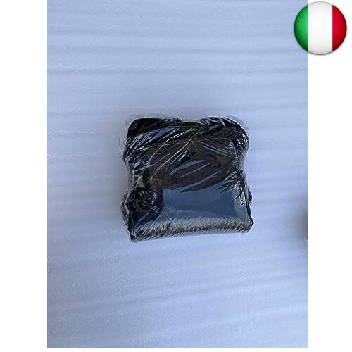 Borsa Per Basso Elettrico ROCKTILE EBSCR-2122BK | Custodia Semirigida Impermeabile Con Zaino | Per Bassi 4/5 Corde - Foto 9