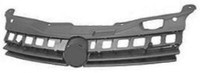 KüHlergrill Passend FüR Opel Astra H Baujahr 04-07 Schwarz
