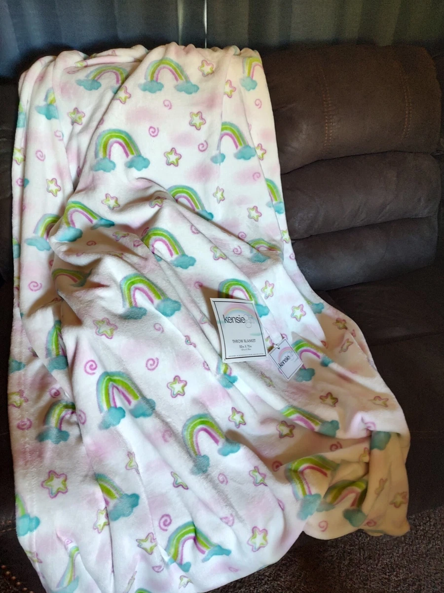 Kensie throw blanket sale