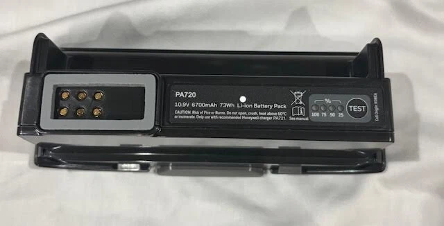 Unidad de soplador HONEYWELL North Primair PA710C con manguera y cubierta de cabeza Foto 4 de 4