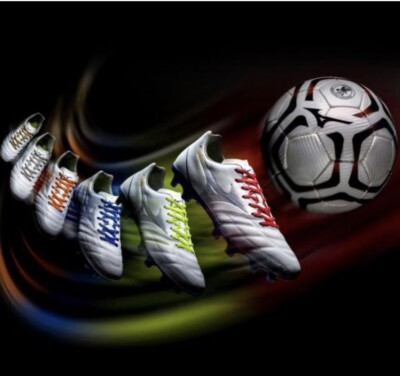 Mizuno Zero Glide Shoelace 130cm 16Colors P1GZ2021 soccer shoe