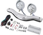 Faros delanteros Show Chrome LED para motos