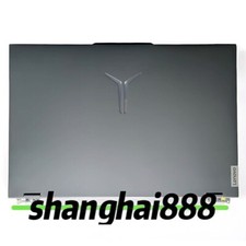 New LCD Back Cover w/ Hinges For Lenovo Legion Pro 7 16IRX8H 16ARX8H 5CB1K62457