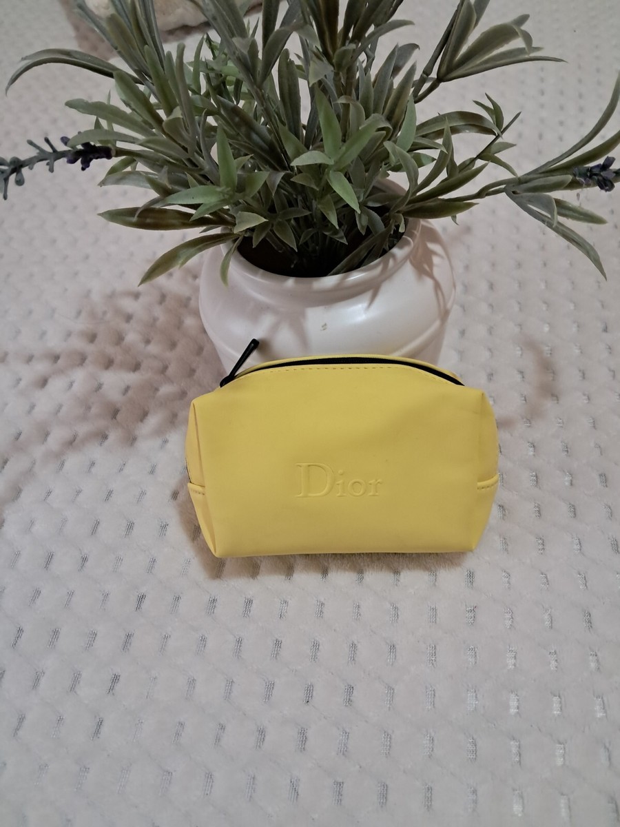 dior travel makeup bag Christian Beauty Dior Beauty Favorites Worth the