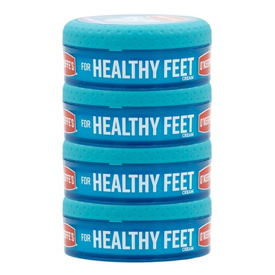 for Healthy Feet Foot Cream; Guaranteed Relief for Extremely Dry; Cracked Fee...
