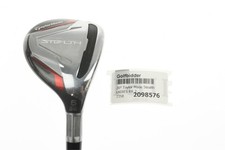 TaylorMade Stealth Golf Club Ladies Right Handed 26-deg Hybrid Ladies Graphite