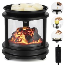 Wax Melt Warmer with TimerCampfire Wax Warmer3-in-1 Oil Burner Electric Candl...