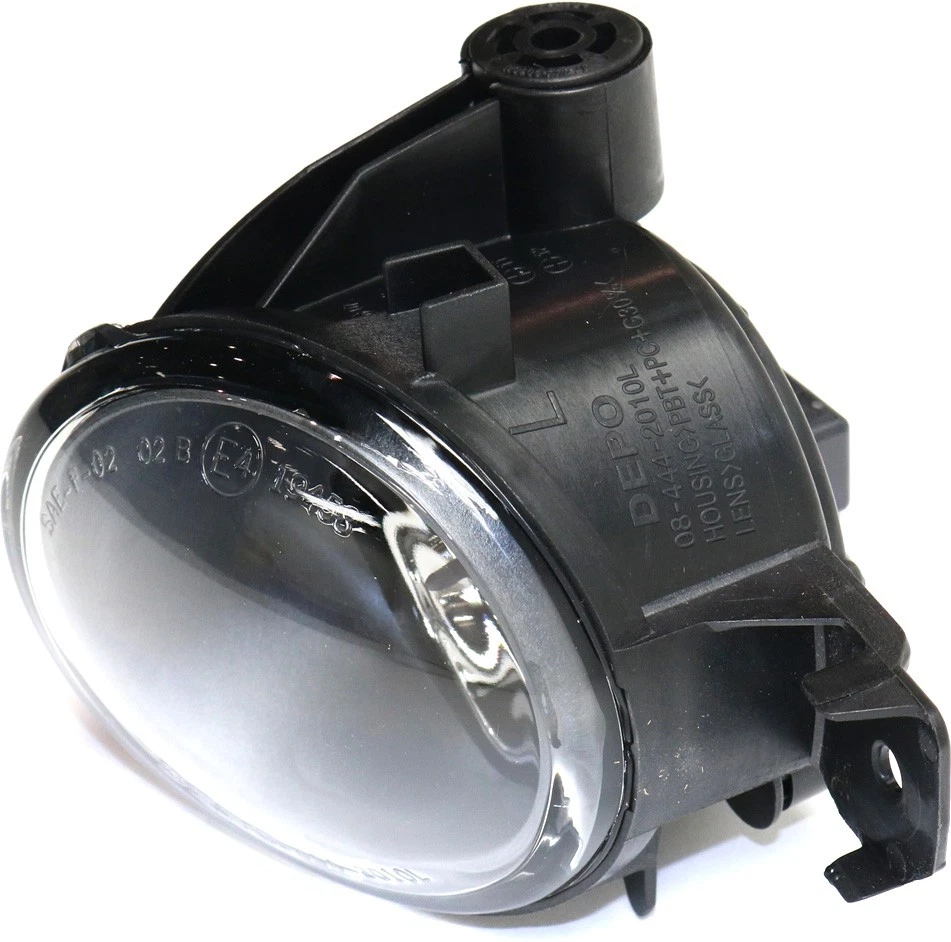 Faros antiniebla delanteros izquierdo 128i 2008-2013 plástico transparente 63 17 6 924 655 Q Foto 4 de 4