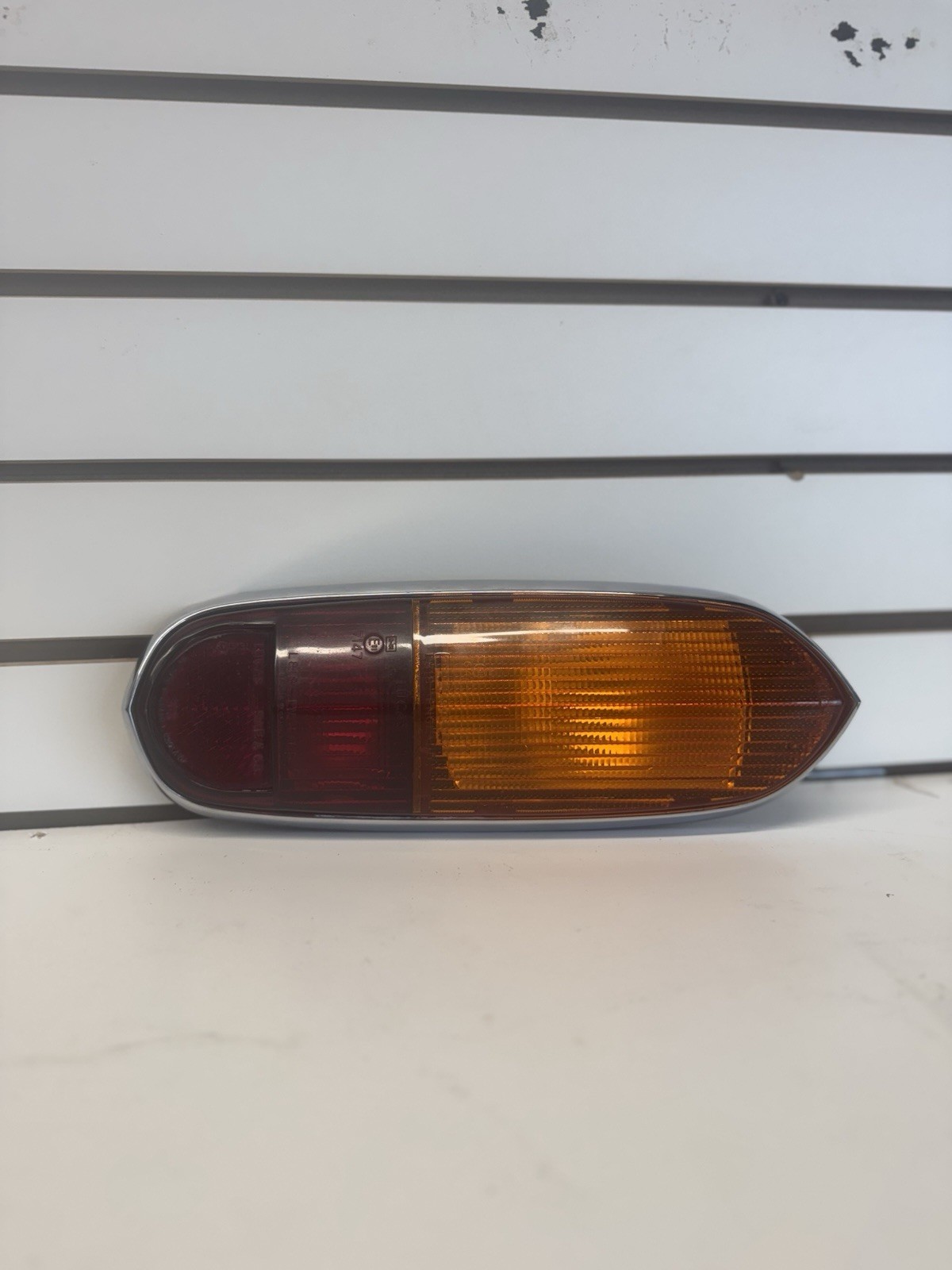 1971 Rolls-Royce Silver Shadow OEM Rear Lamp Assembly Excellent Condition