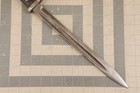 WWII & Post-War Czechoslovakian VZ24 VZ-24 Mauser Rifle Bayonet & Metal Scabbard — photo 3