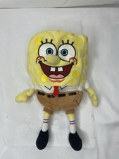 Ty Beanie Babies - SpongeBob SquarePants 8" Plush 2004 - Nickelodeon