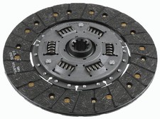 Disque d'embrayage Iveco DAILY