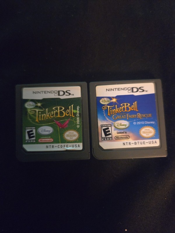 Nintendo Ds Game Combo