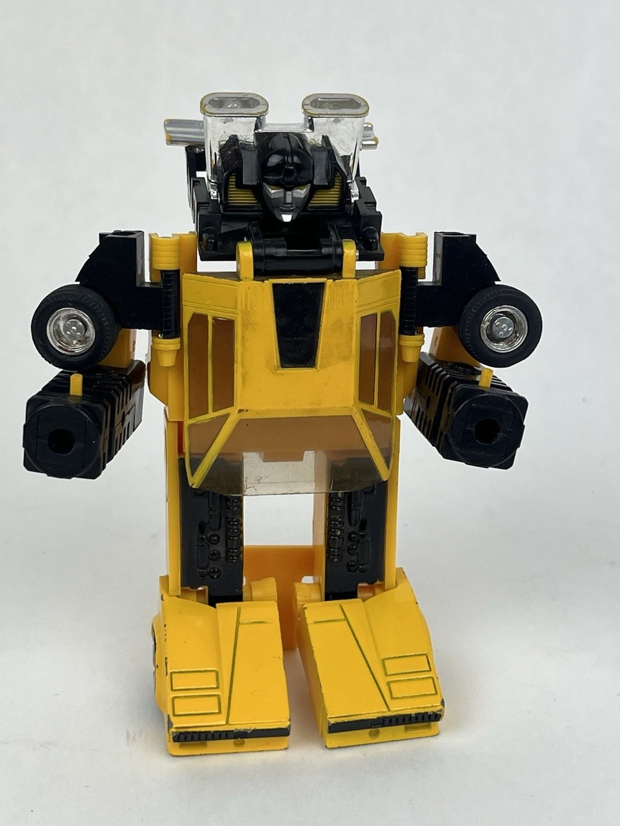 Transformers G1 Sunstreaker Lamborghini Countach 1980-1982