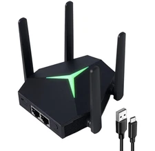 Dual Band Wifi Range Extender AC1200 (EX004)