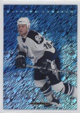 1995-96 Leaf Limited Daymond Langkow #45 1s7