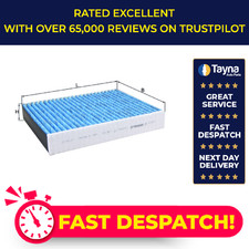 Image of Pollen / Cabin Filter fits BMW ALPINA Mahle 64116821995 64119237555 64119395845