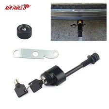 Thule Bike Rack Hitch Lock Bolt Replace with Anti-Rattle Device and One-Key Lock