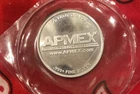 1/2 oz Silver Round - APMEX - .999