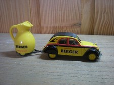 tour de France 2CV BERGER 1/43